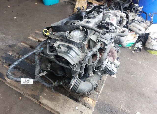 
								FORD Komplett Motor (Segédberendezésekkel) full									