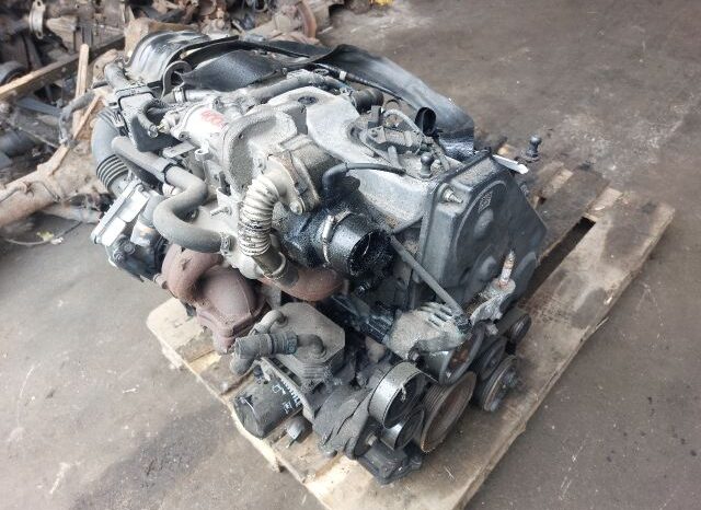
								FORD Komplett Motor (Segédberendezésekkel) full									