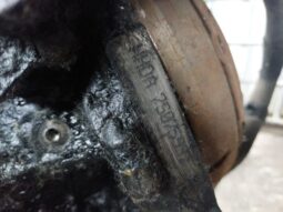 
										FORD Komplett Motor (Segédberendezésekkel) full									