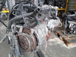 
										FORD Komplett Motor (Segédberendezésekkel) full									