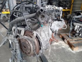 FORD Komplett Motor (Segédberendezésekkel)