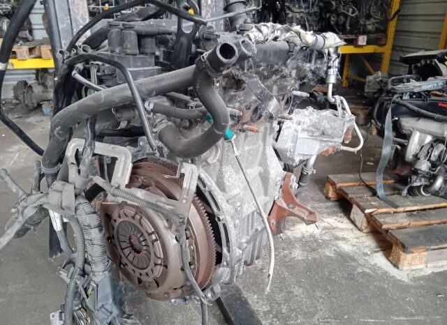 
								FORD Komplett Motor (Segédberendezésekkel) full									