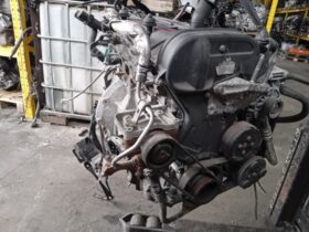 FORD Komplett Motor (Segédberendezésekkel)