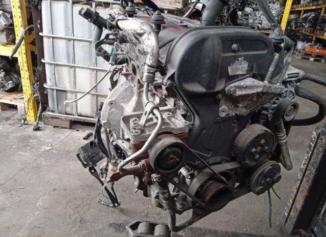 
								FORD Komplett Motor (Segédberendezésekkel) full									