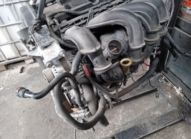 
								FORD Komplett Motor (Segédberendezésekkel) full									