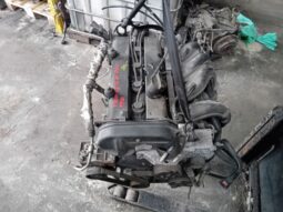 
										FORD Komplett Motor (Segédberendezésekkel) full									
