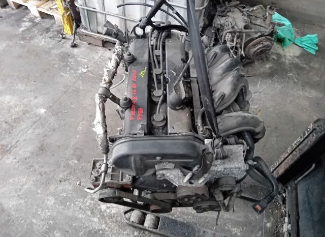 
								FORD Komplett Motor (Segédberendezésekkel) full									