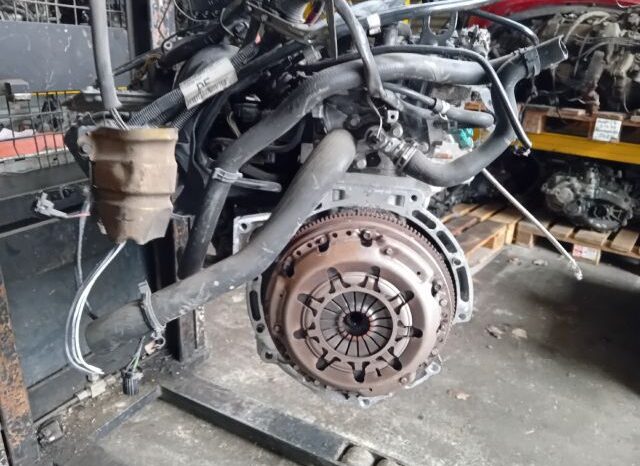 
								FORD Komplett Motor (Segédberendezésekkel) full									