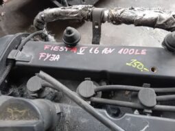 
										FORD Komplett Motor (Segédberendezésekkel) full									