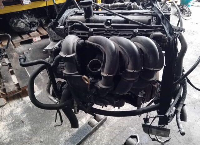
								FORD Komplett Motor (Segédberendezésekkel) full									