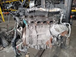 
										FORD Komplett Motor (Segédberendezésekkel) full									