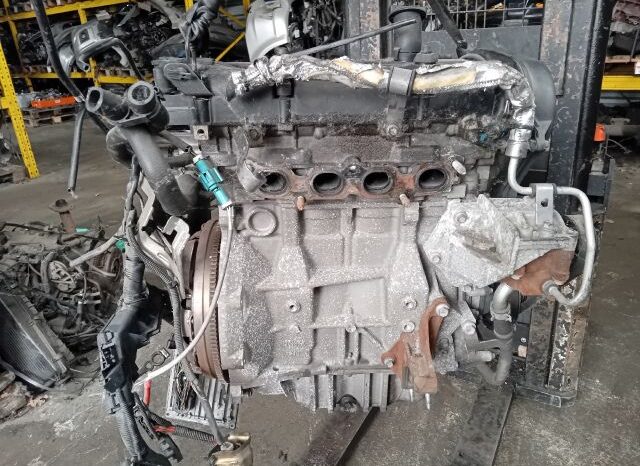 
								FORD Komplett Motor (Segédberendezésekkel) full									