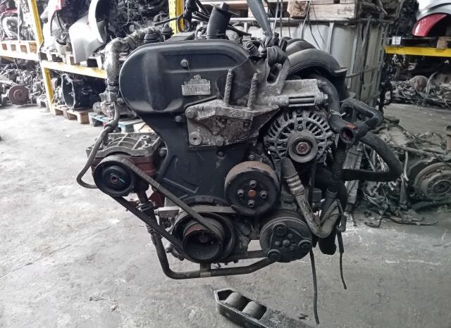 
								FORD Komplett Motor (Segédberendezésekkel) full									