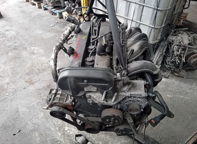 
								FORD Komplett Motor (Segédberendezésekkel) full									