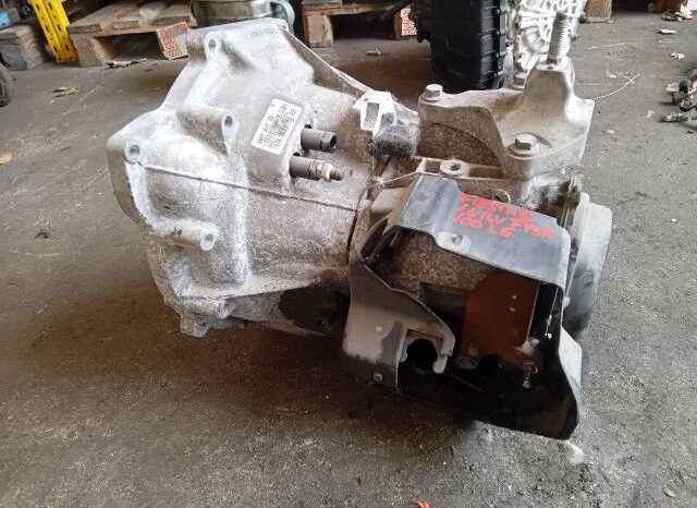 
								FORD Váltó (Mechanikus) full									