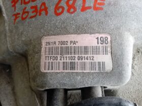 FORD Váltó (Mechanikus)