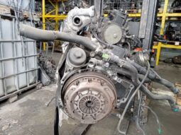 
										FORD Komplett Motor (Segédberendezésekkel) full									