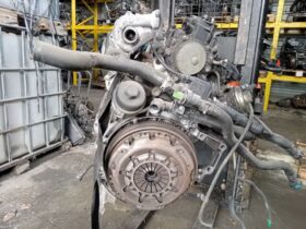 FORD Komplett Motor (Segédberendezésekkel)