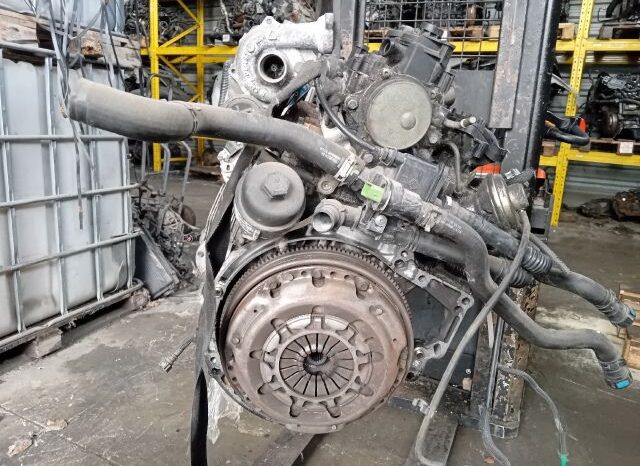 
								FORD Komplett Motor (Segédberendezésekkel) full									