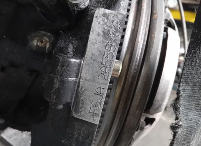 
								FORD Komplett Motor (Segédberendezésekkel) full									