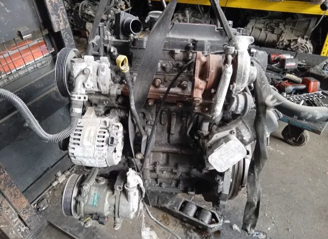 
								FORD Komplett Motor (Segédberendezésekkel) full									