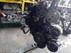 FORD Komplett Motor (Segédberendezésekkel)