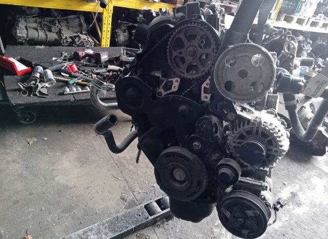 
								FORD Komplett Motor (Segédberendezésekkel) full									