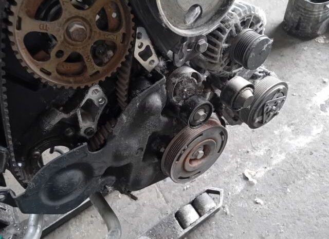 
								FORD Komplett Motor (Segédberendezésekkel) full									