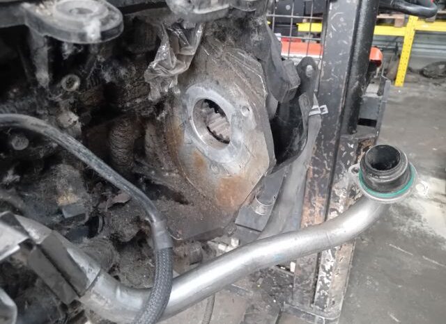 
								FORD Komplett Motor (Segédberendezésekkel) full									