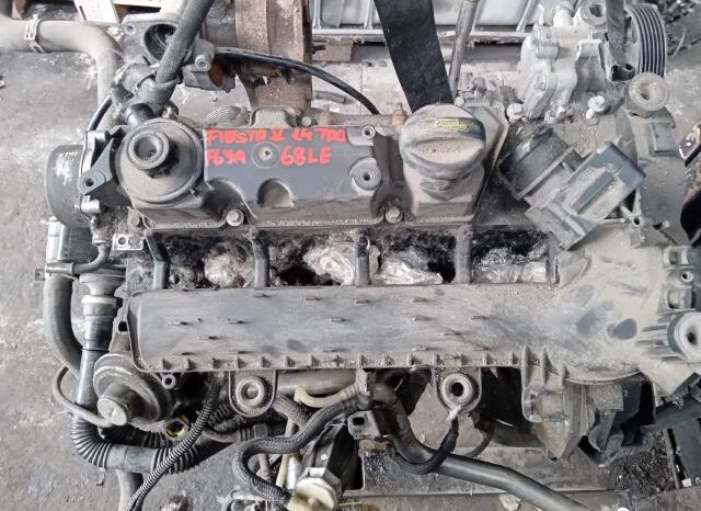 
								FORD Komplett Motor (Segédberendezésekkel) full									