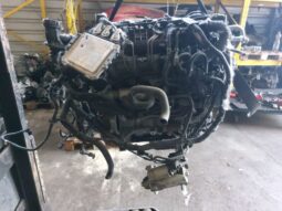 
										FORD Komplett Motor (Segédberendezésekkel) full									
