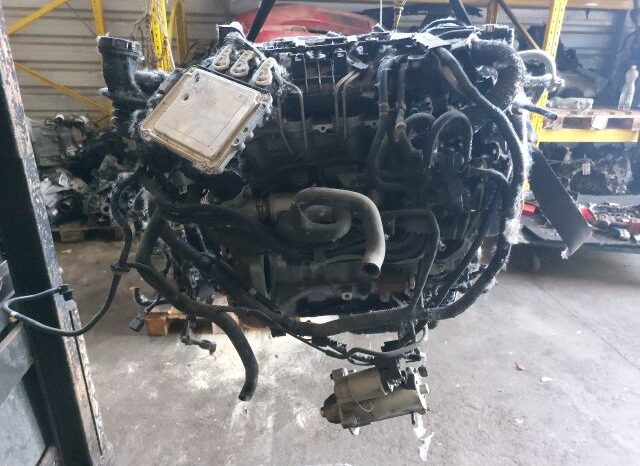 
								FORD Komplett Motor (Segédberendezésekkel) full									
