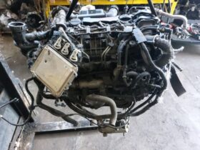FORD Komplett Motor (Segédberendezésekkel)