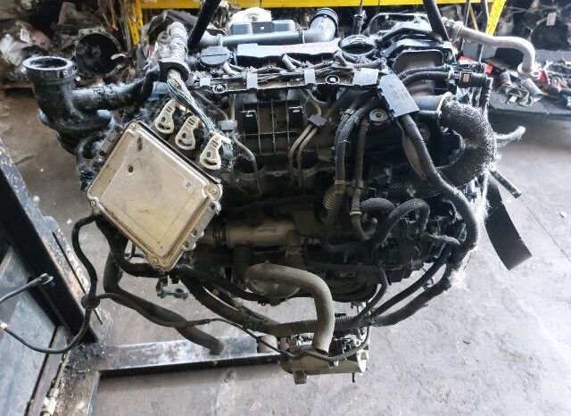 
								FORD Komplett Motor (Segédberendezésekkel) full									