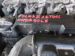 
										FORD Komplett Motor (Segédberendezésekkel) full									