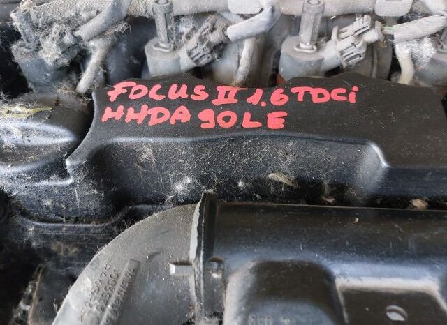 
								FORD Komplett Motor (Segédberendezésekkel) full									