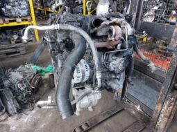 
										FORD Komplett Motor (Segédberendezésekkel) full									
