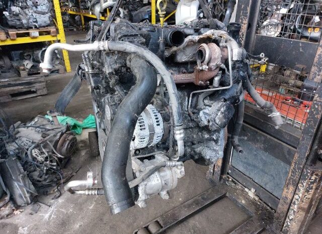 
								FORD Komplett Motor (Segédberendezésekkel) full									