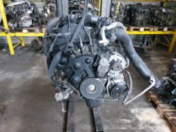 
										FORD Komplett Motor (Segédberendezésekkel) full									