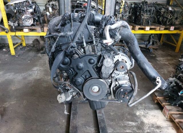 
								FORD Komplett Motor (Segédberendezésekkel) full									