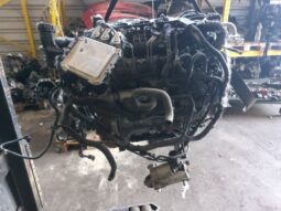 
										FORD Komplett Motor (Segédberendezésekkel) full									