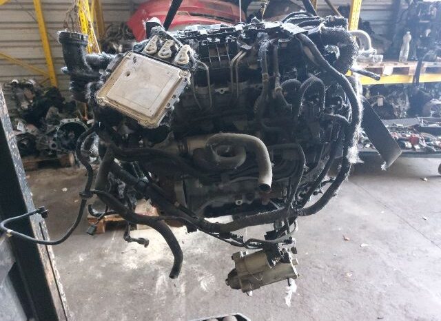 
								FORD Komplett Motor (Segédberendezésekkel) full									
