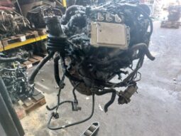 
										FORD Komplett Motor (Segédberendezésekkel) full									