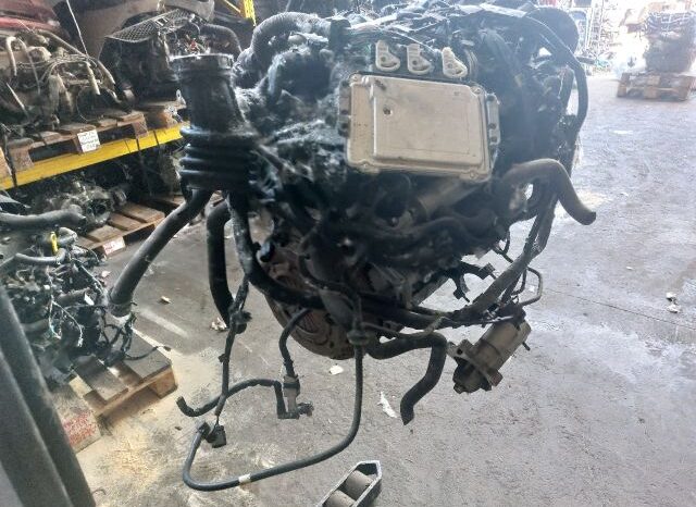 
								FORD Komplett Motor (Segédberendezésekkel) full									