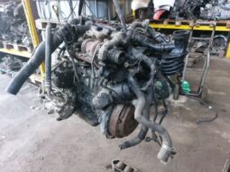 
										FORD Komplett Motor (Segédberendezésekkel) full									