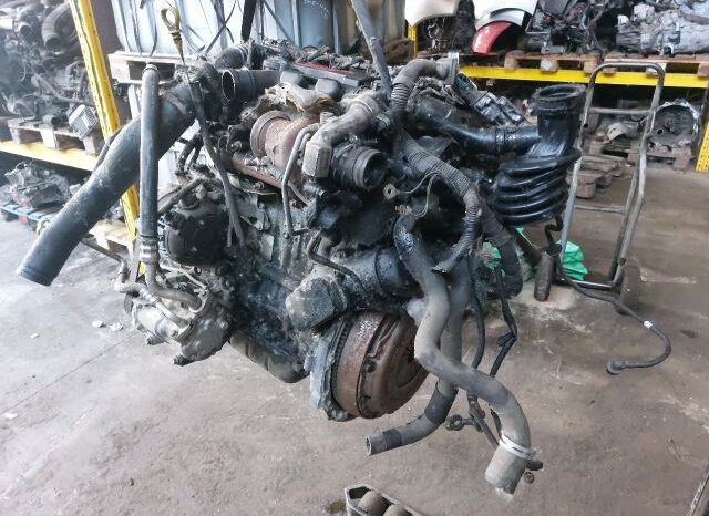
								FORD Komplett Motor (Segédberendezésekkel) full									