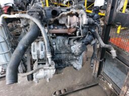 
										FORD Komplett Motor (Segédberendezésekkel) full									