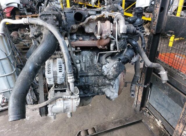 
								FORD Komplett Motor (Segédberendezésekkel) full									