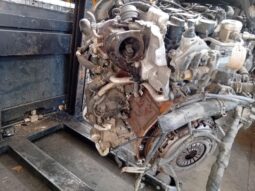 
										FORD Komplett Motor (Segédberendezésekkel) full									