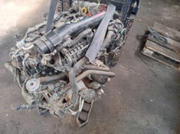 
										FORD Komplett Motor (Segédberendezésekkel) full									
